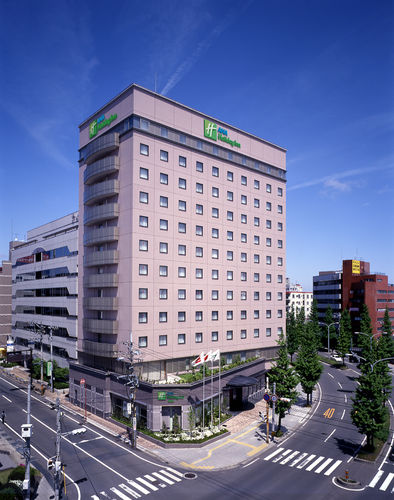 ANA Holiday Inn Sendai photo