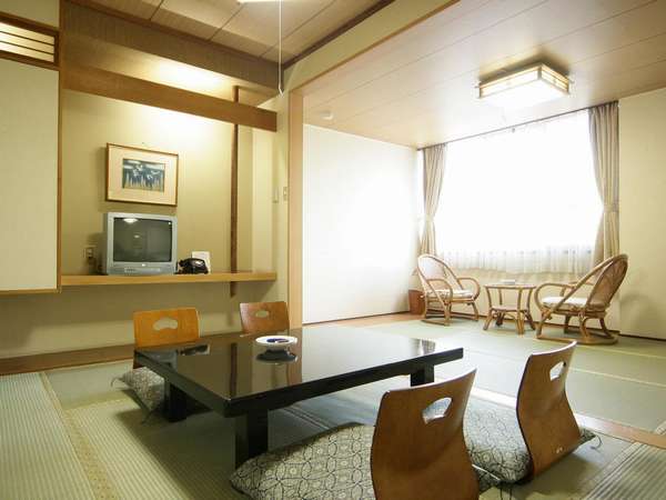 Japanese style room photo