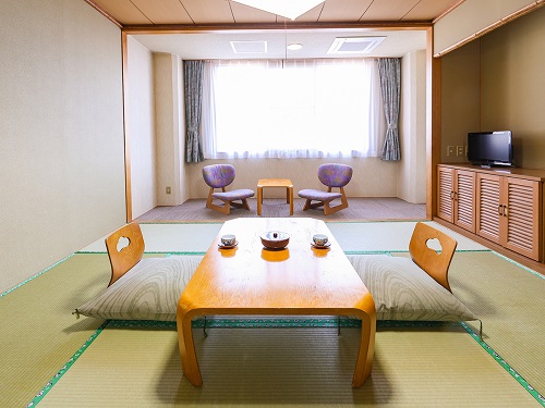 Japanese style room photo
