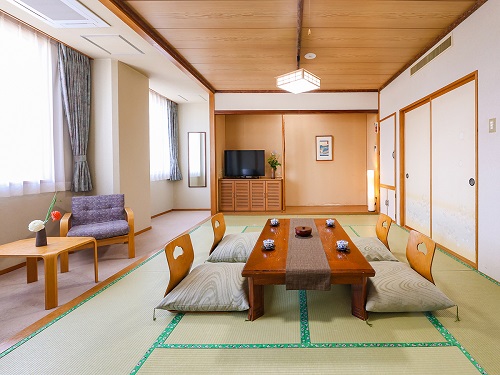 Japanese style room photo