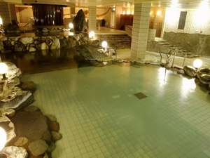 Public Main bath photo