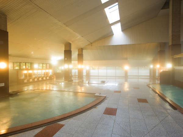 Public Main bath photo