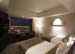 Executive Twin bed room photo