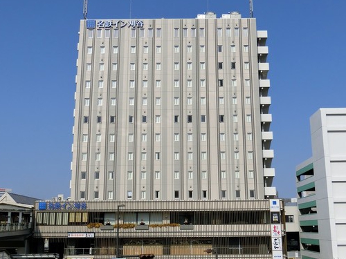 Hotel facade photo