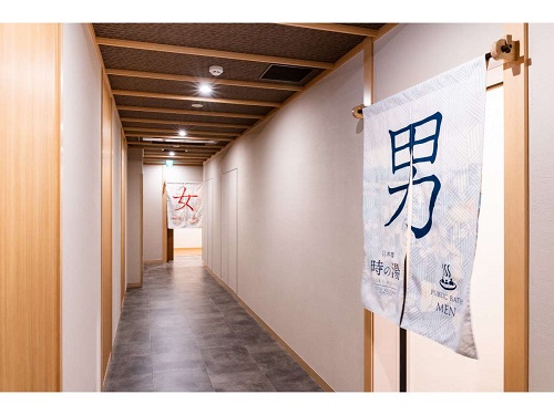 Public Main bath photo