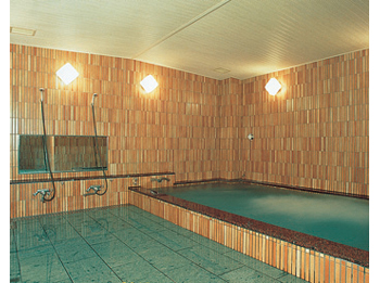 Public Main bath photo