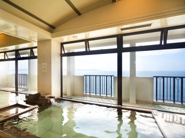 Public Main bath photo