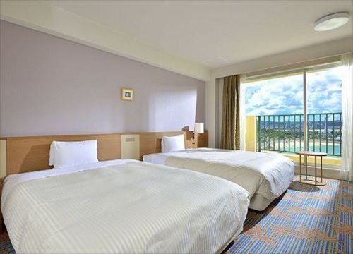 Main building Superior Oceanview Twin photo