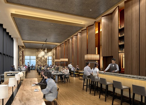 Restaurant/Dining photo